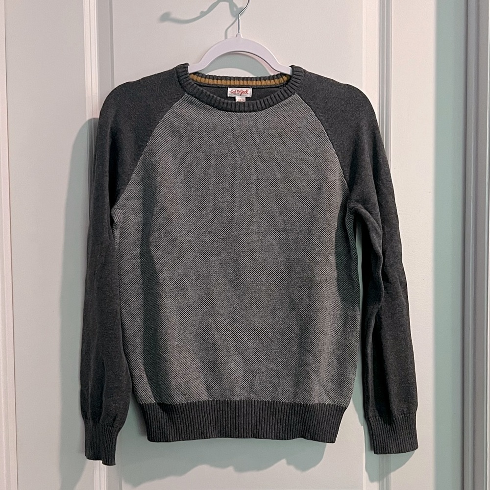Boys Baseball Sweater
